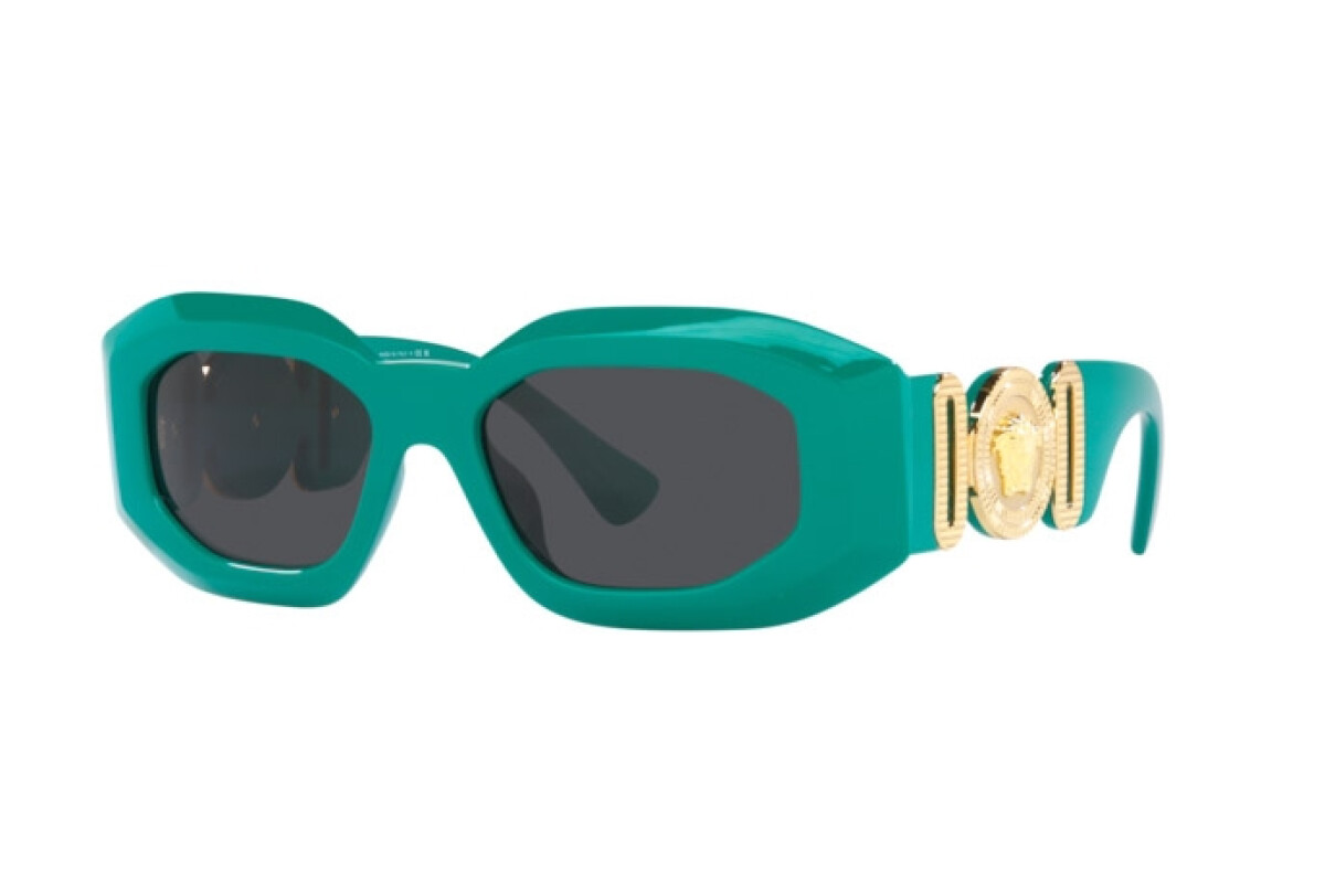 occhiali da sole Versace oversize